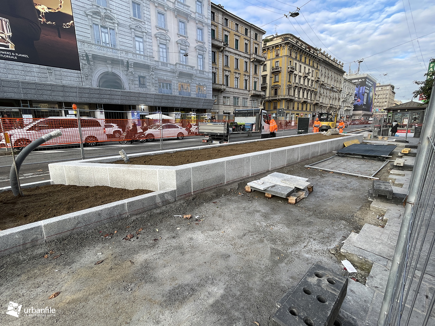 Milano | Porta Venezia + Loreto – Riqualificazione di Corso Buenos Aires: dicembre 2024