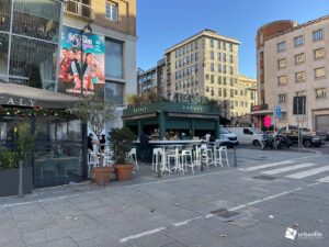 Milano | Porta Garibaldi – Le Porte di Milano: Piazza XXV Aprile