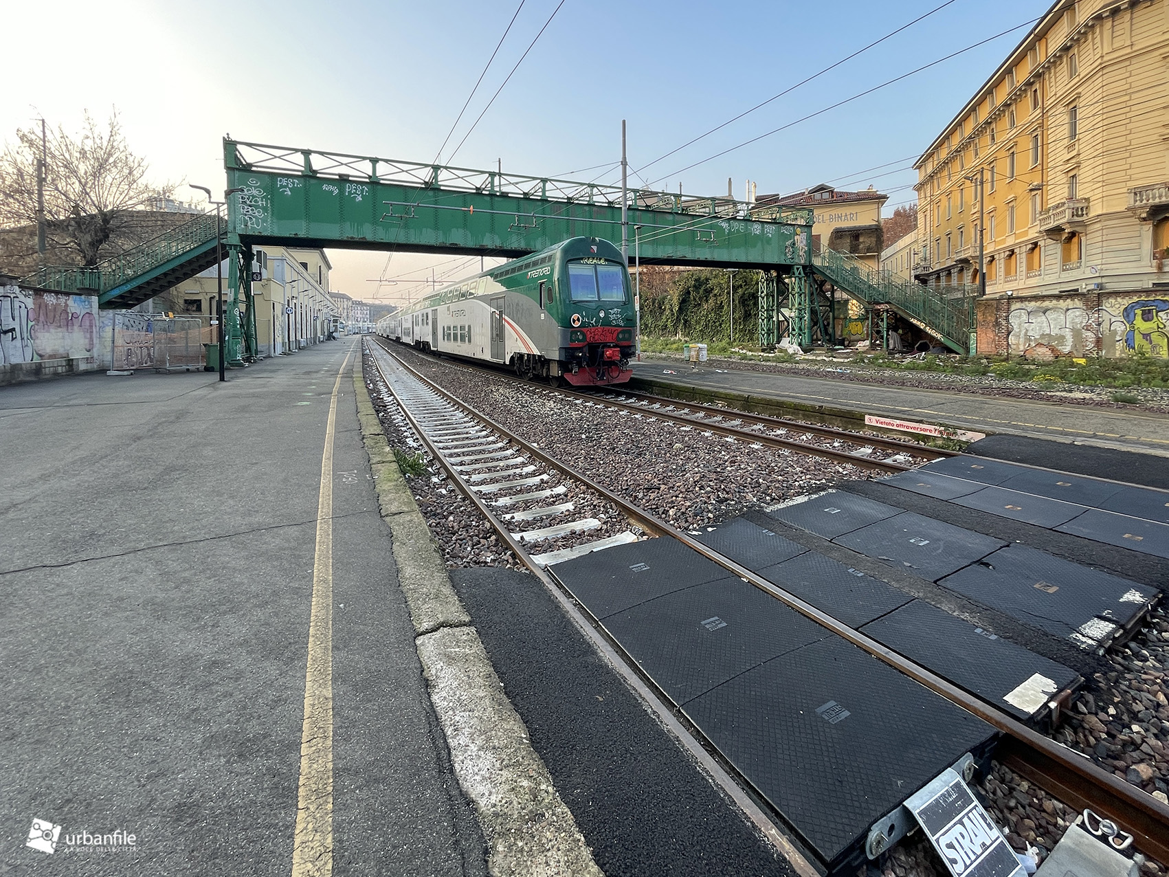 Milano | Porta Genova – Probabile chiusura della stazione FS dopo l’estate 2025