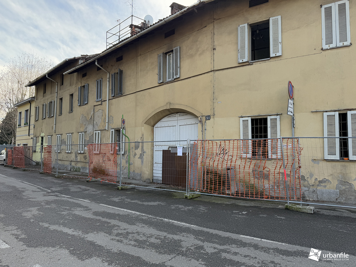 Milano | Certosa-Boldinasco – Nuove frontiere per l’housing sociale nella vecchia cascina