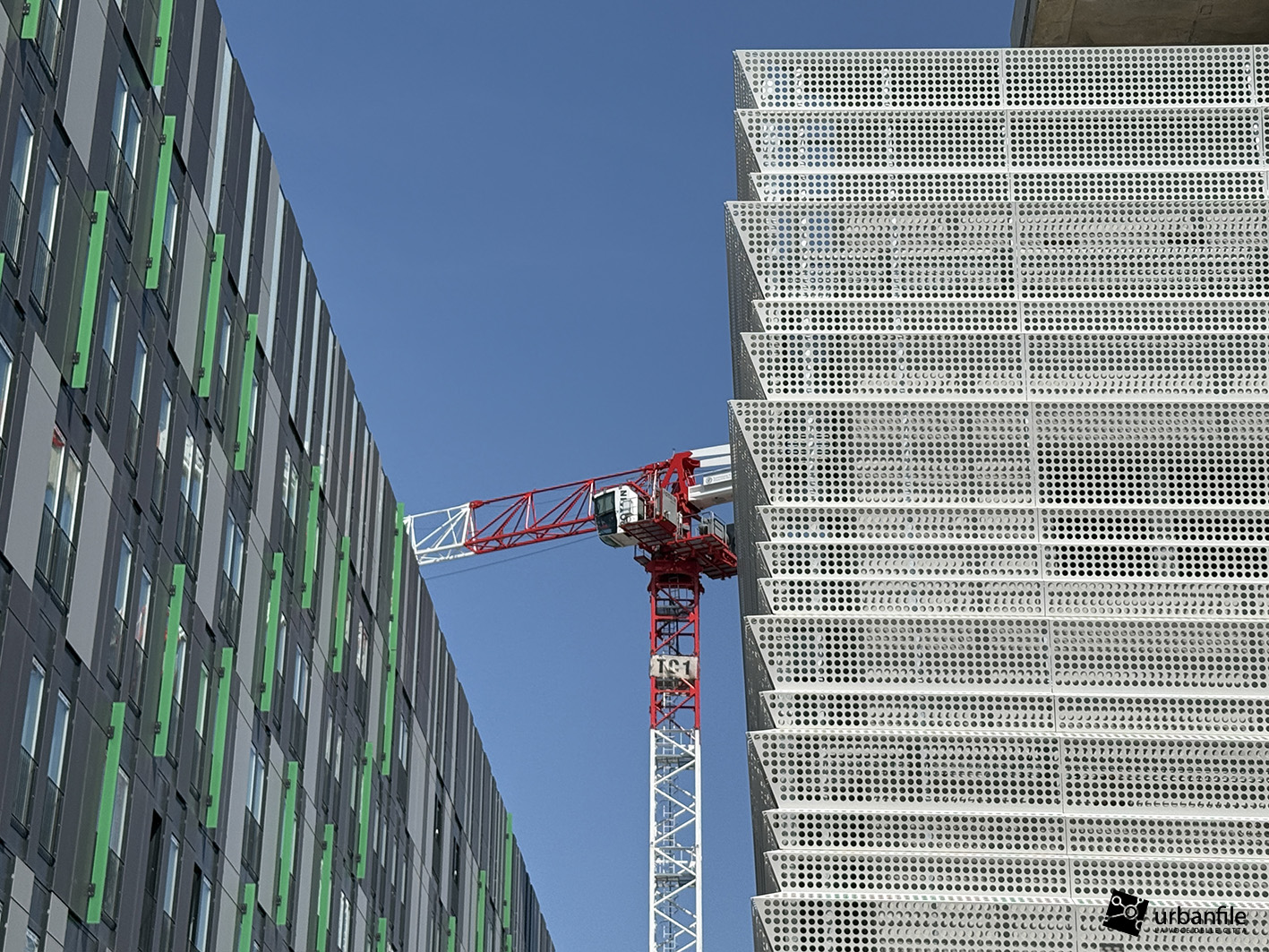 Milano | Guastalla – Cantiere Nuovo Policlinico: primi di maggio 2025