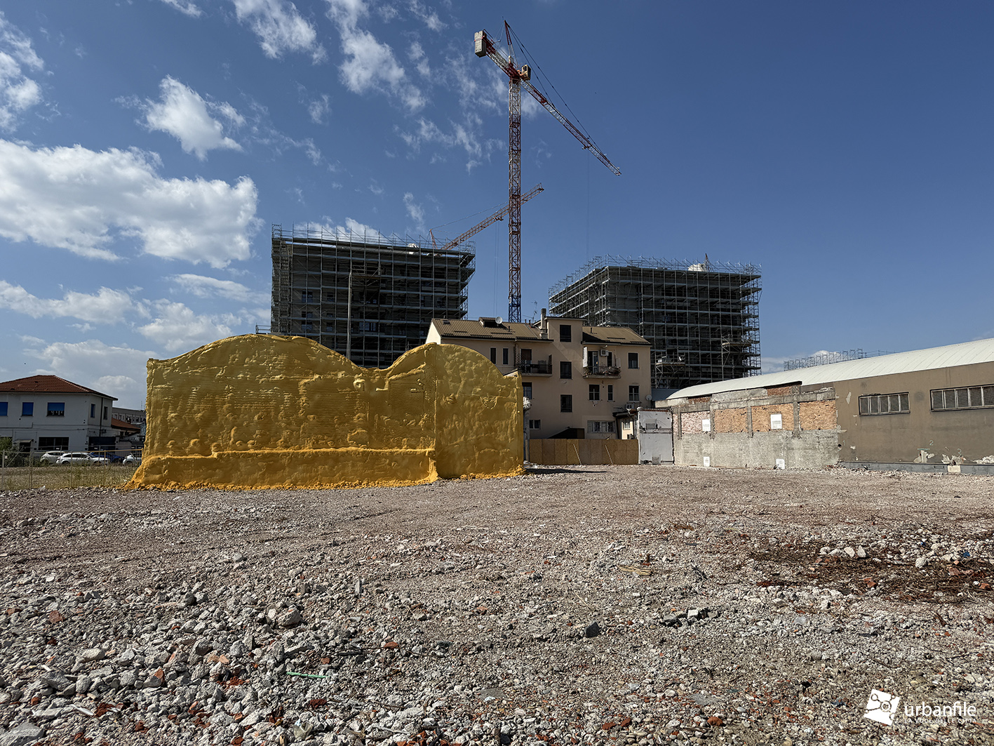 Milano | Ortica – Cantieri in zona: maggio 2025