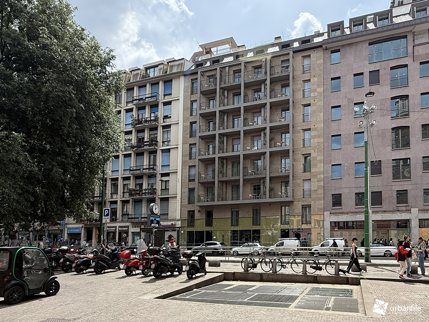 Milano | Centro Storico – Rinnovato Corso di Porta Romana 48