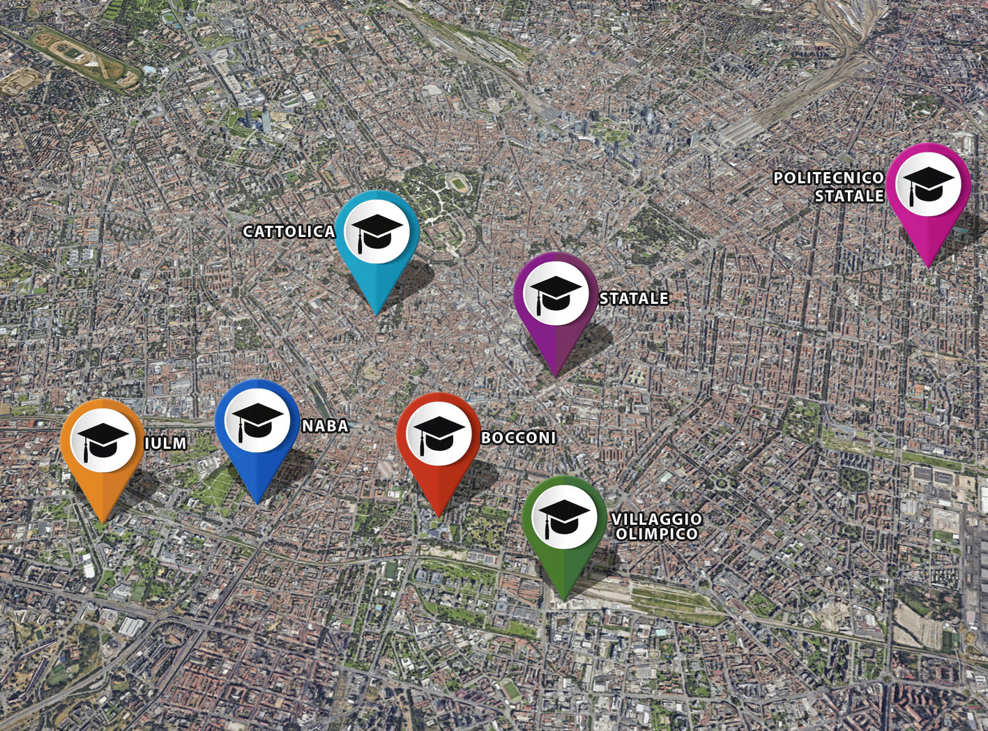 Milano | Urbanistica – Radical Flows: ripensare lo spazio urbano partendo dalle università