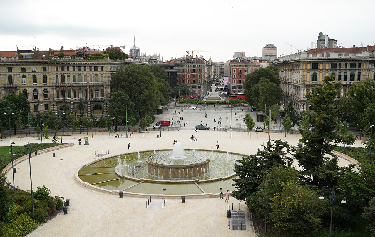 Milano | Eventi Culturali – Il 13 maggio 2025 si parlerà di piazza Castello