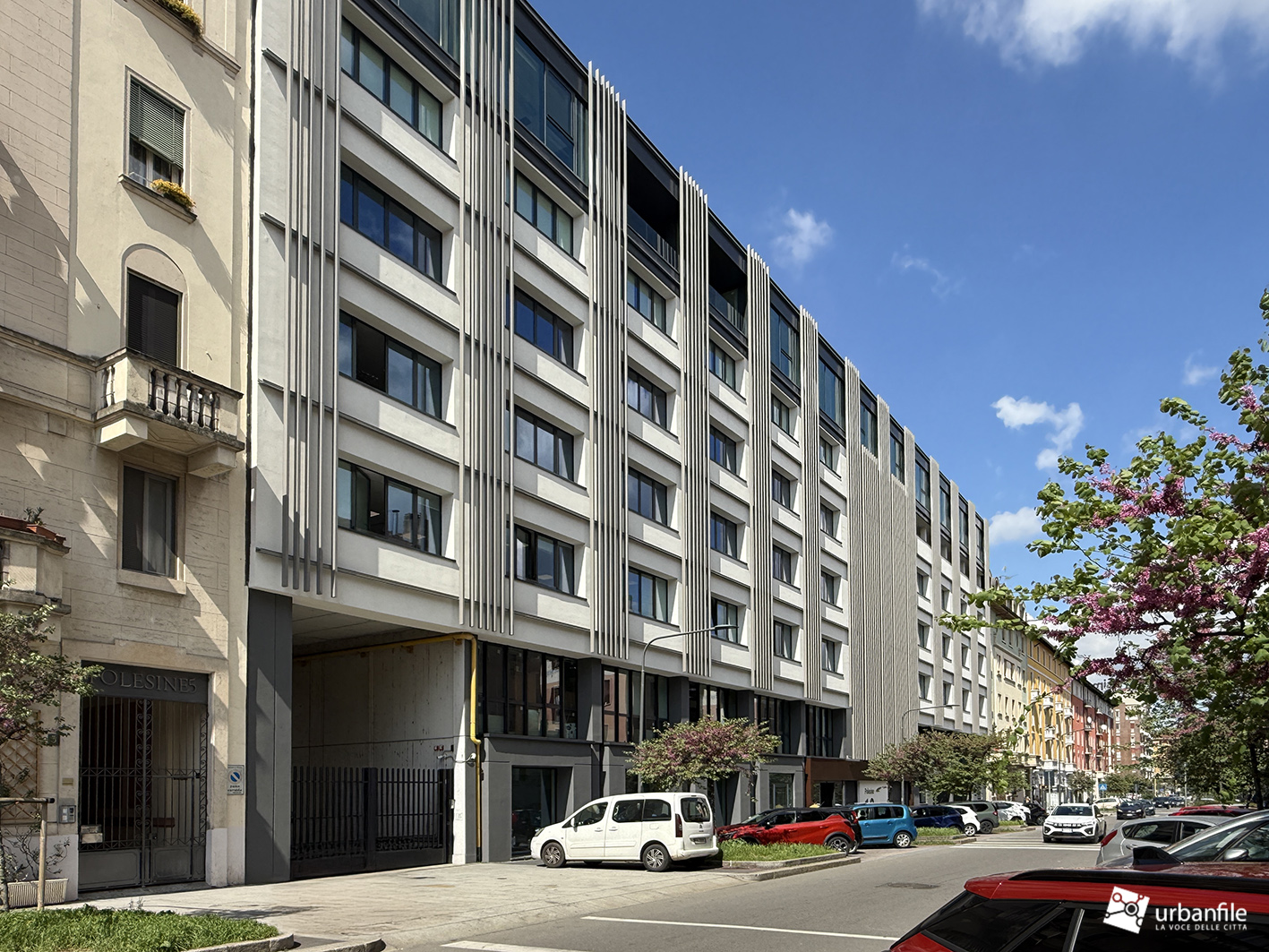 Milano | Corvetto Gamboloita – Completato via Polesine 13