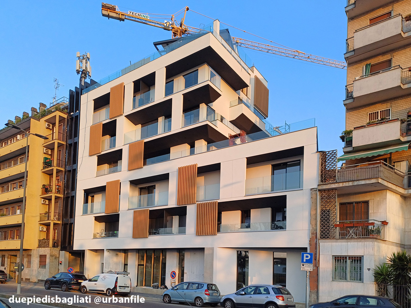 Milano | Greco Segnano – Cantieri in zona: fine giugno 2025