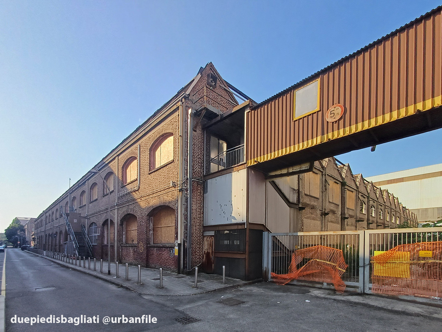 Milano | Bicocca – Cantieri in zona (e oltre): giugno 2025