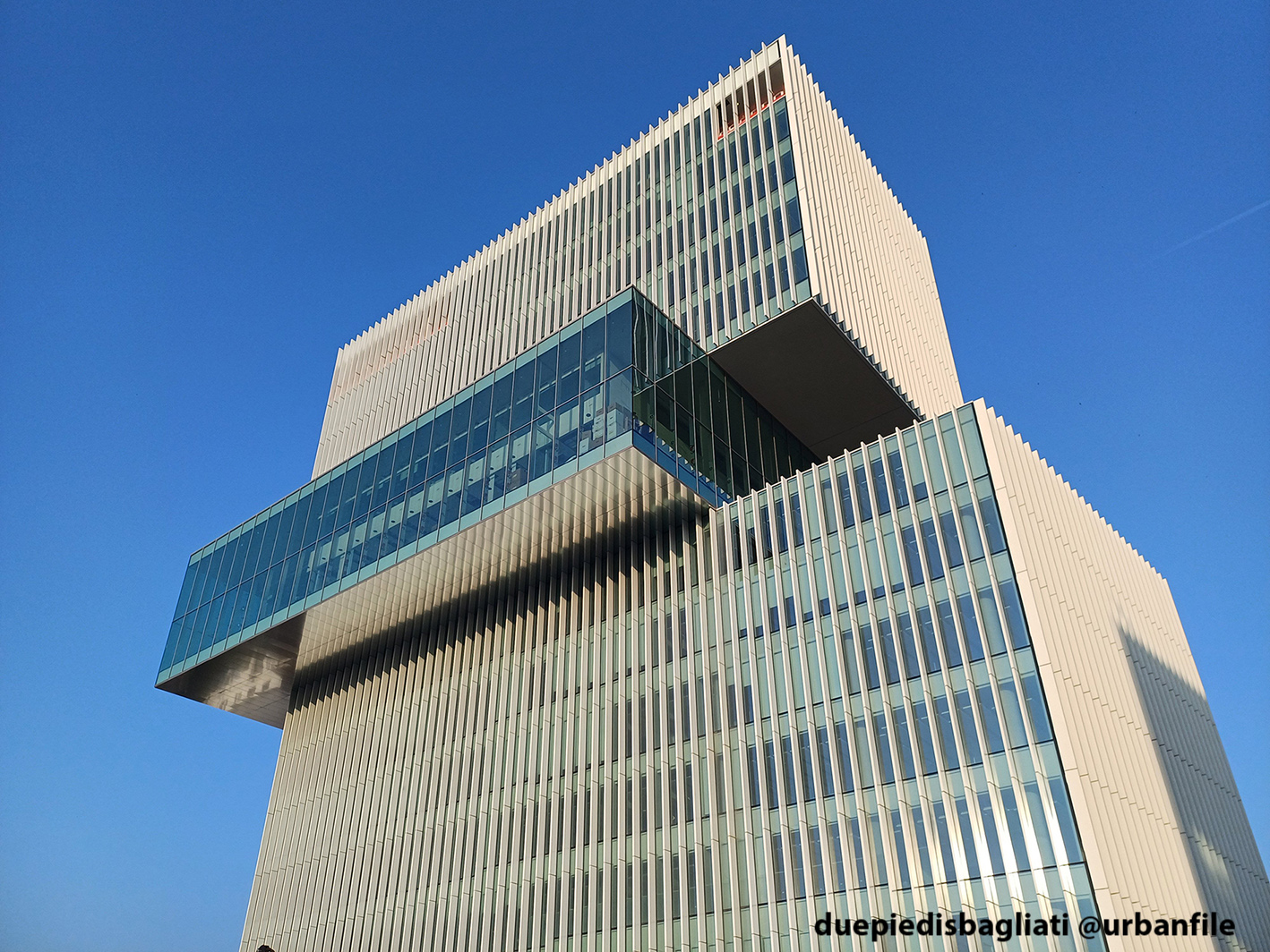 Milano | Scalo Romana – Cantieri in zona Symbiosis/Fondazione Prada: fine giugno 2025