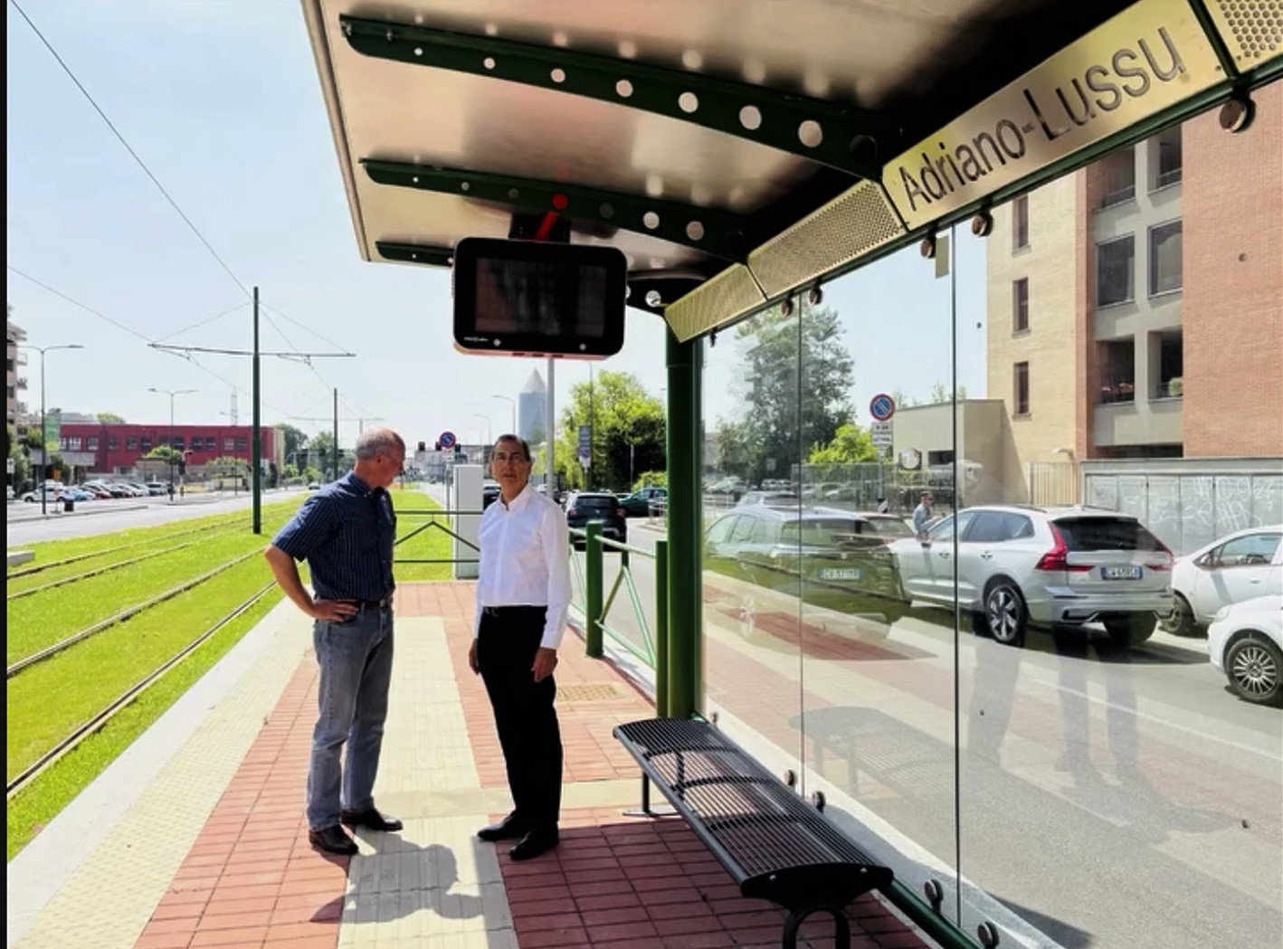Milano | Crescenzago – Prolungamento Metrotranvia 7: apertura fino a via Adriano ad ottobre