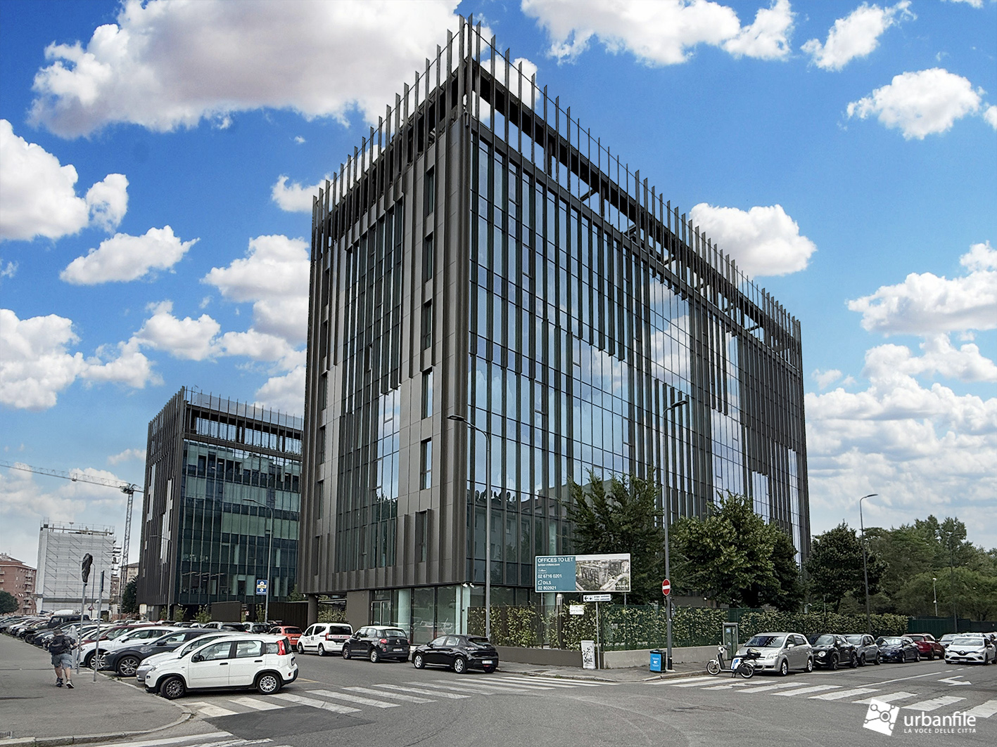 Milano | Rottole – Completato il rinnovo per i gemelli di via Deruta 19