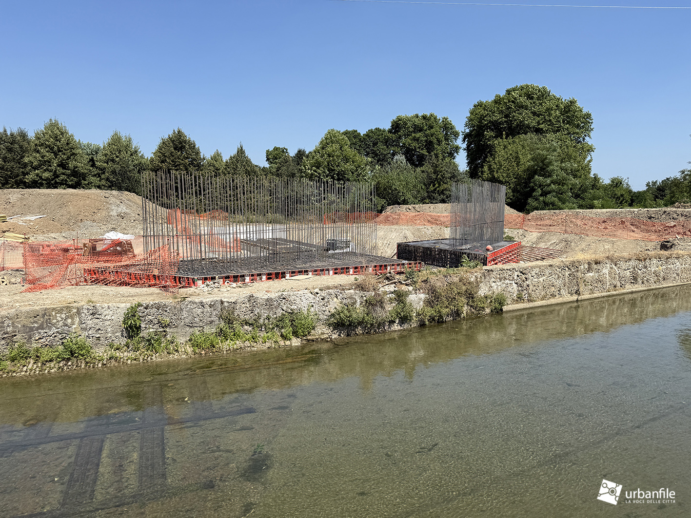 Milano | Crescenzago-Cascina Gobba – Prolungamento Metrotranvia 7: aggiornamento primi di luglio 2025