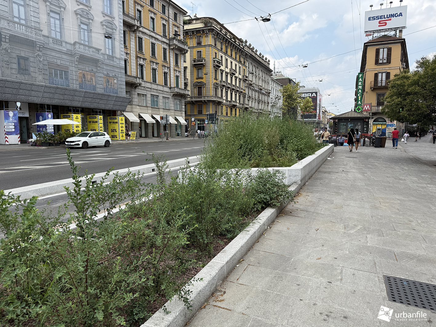 Milano | Porta Venezia + Loreto – Riqualificazione di Corso Buenos Aires: luglio 2025