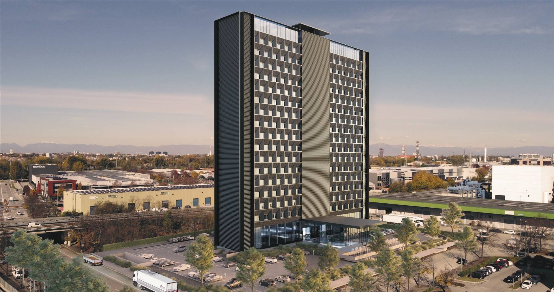 Padova | Wave Palace: cantiere luglio 2025