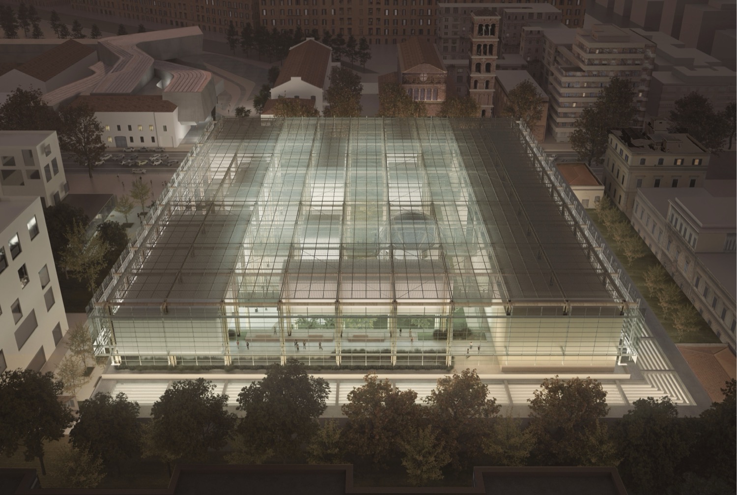 Roma | Flaminio – Museo della Scienza: depositato il progetto definitivo per il nuovo polo culturale