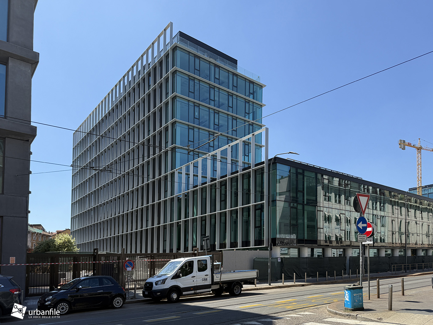 Milano | Isola – Aggiornamento cantieri in zona: luglio 2025