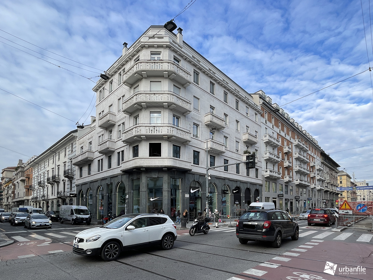 Milano | Loreto – Rinnovate le Corti Segrete di Corso Buenos Aires