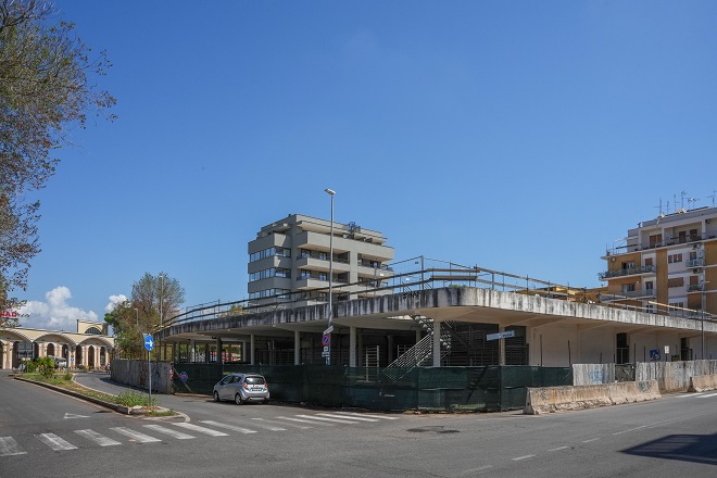 Roma | Casal Bertone – Ripartono dopo quasi 20 anni i lavori del mercato – museo di via Pollio