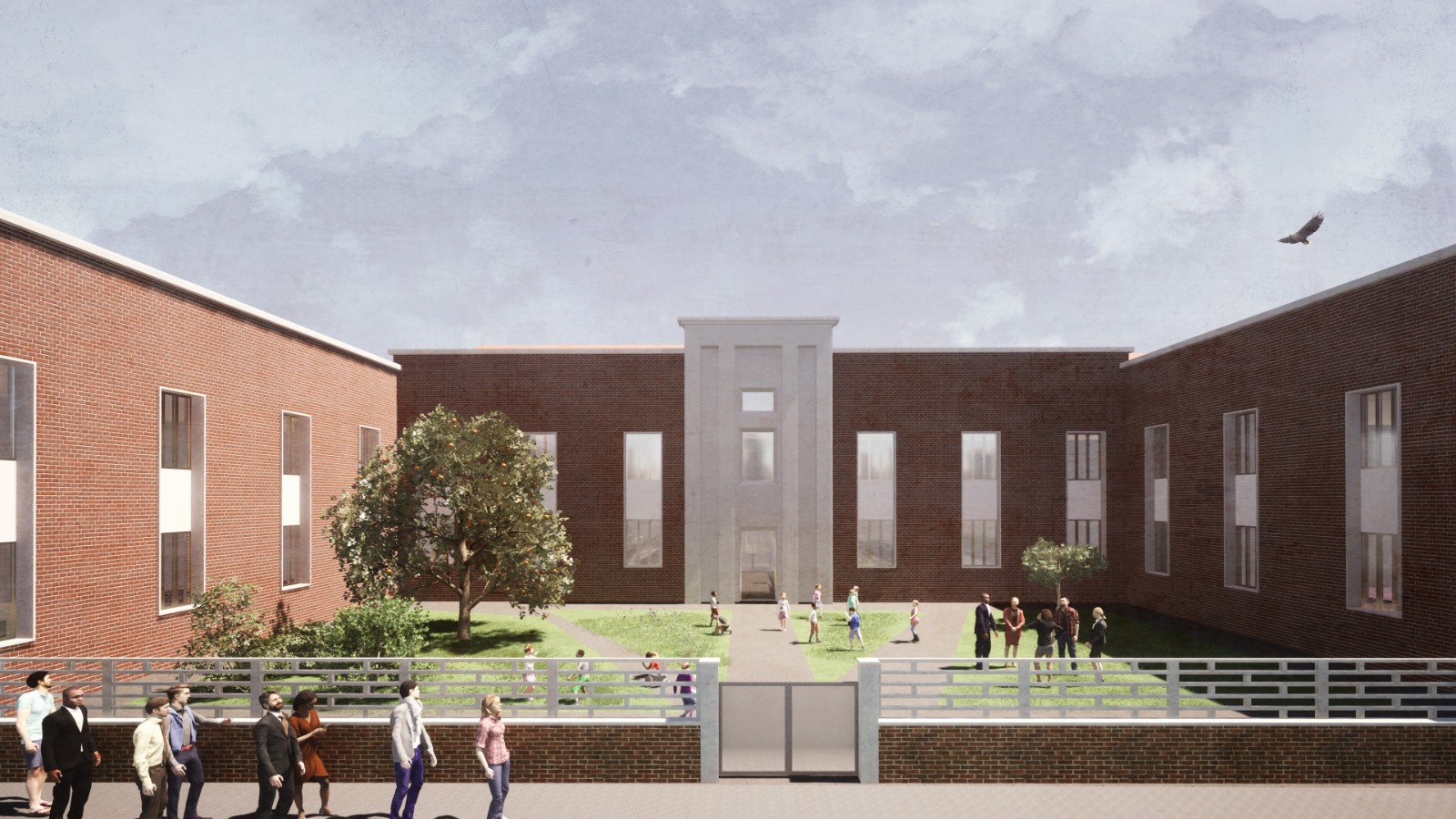 Padova | Ex istituto Configliachi: cantiere agosto 2025