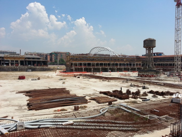 Roma | Ostiense – Nuova vita agli ex Mercati Generali con la Città dei Giovani. Lavori al via nel 2027