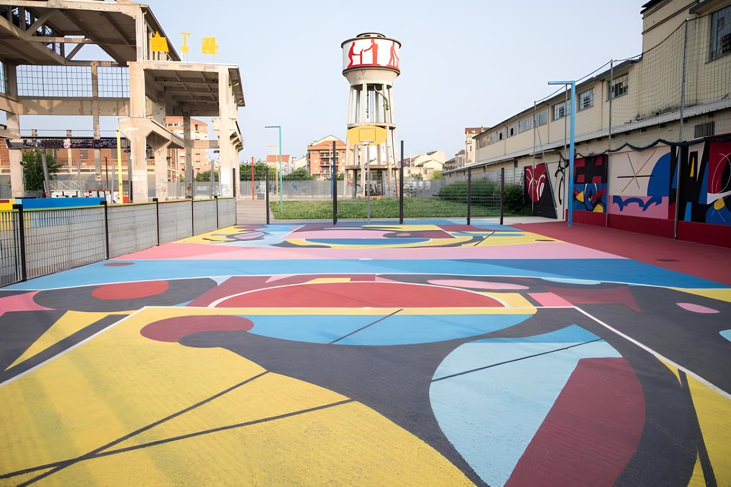 Torino | Barriera di Milano – Ultimata la Rigenerazione Urbana del Parco Peccei