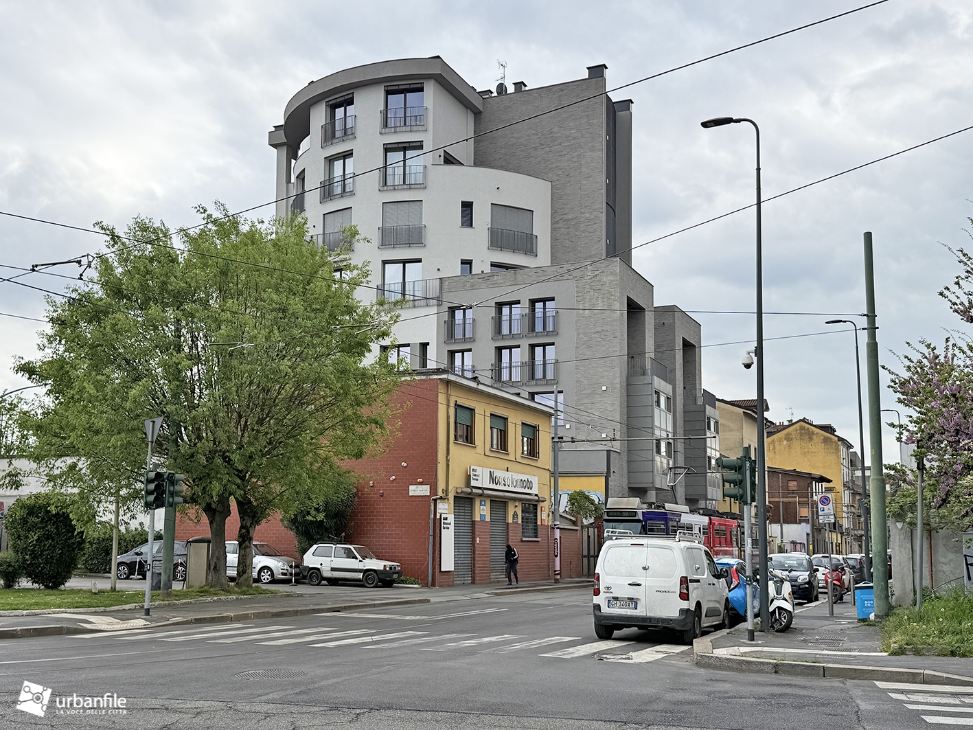 Milano | Villapizzone – Completato il rinnovo per Via Monte Altissimo 20