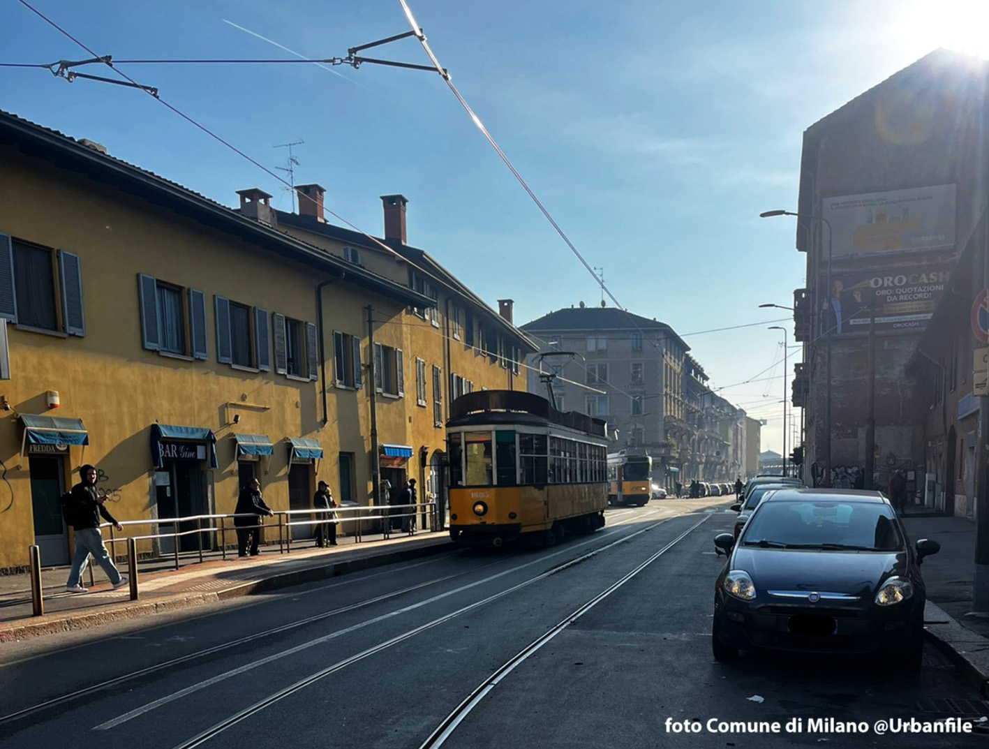 Milano | Certosa Musocco – Completato dopo oltre un anno di lavori il cantiere di via Palizzi e via Mambretti