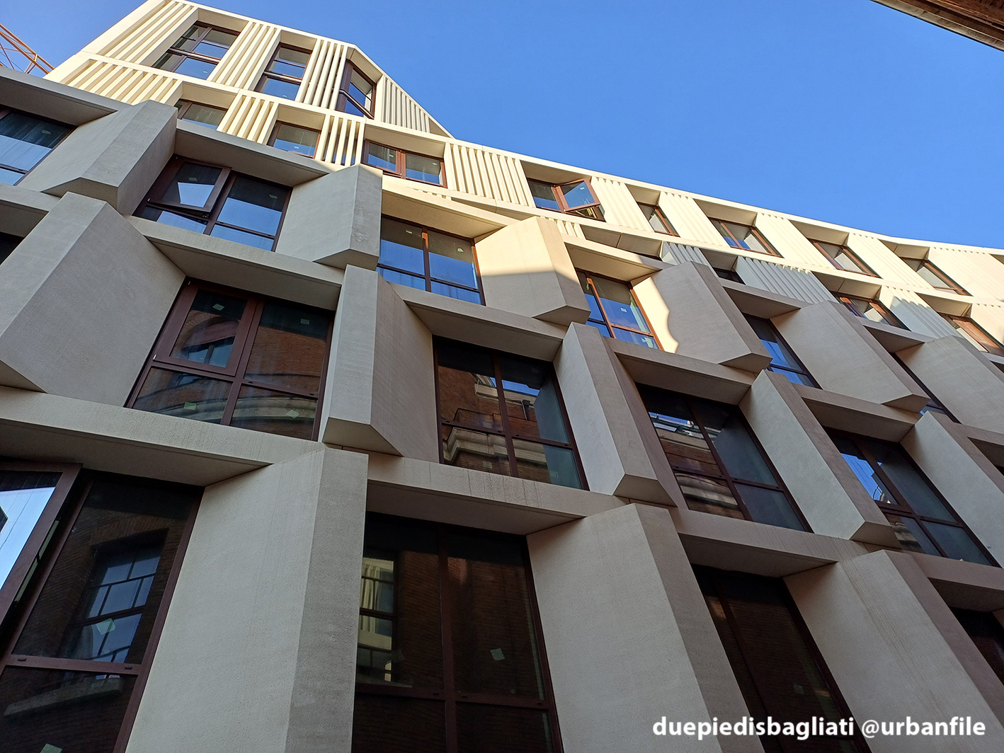 Milano | Cinque Vie – Cantiere di via delle Orsole 4: novembre 2025