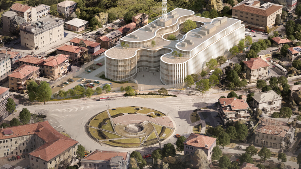 Venezia | Nuova questura Marghera: cantiere novembre 2025