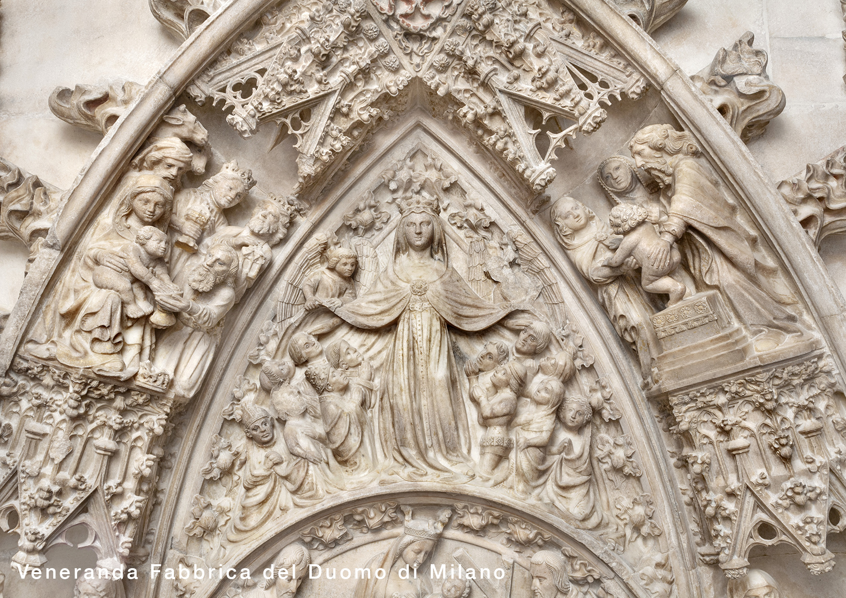 Milano | Centro Storico – Duomo: proseguono i restauri alla Sacrestia Capitolare