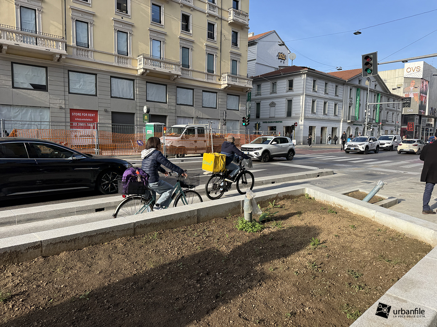 Milano | Porta Venezia + Loreto – Riqualificazione di Corso Buenos Aires: novembre 2025