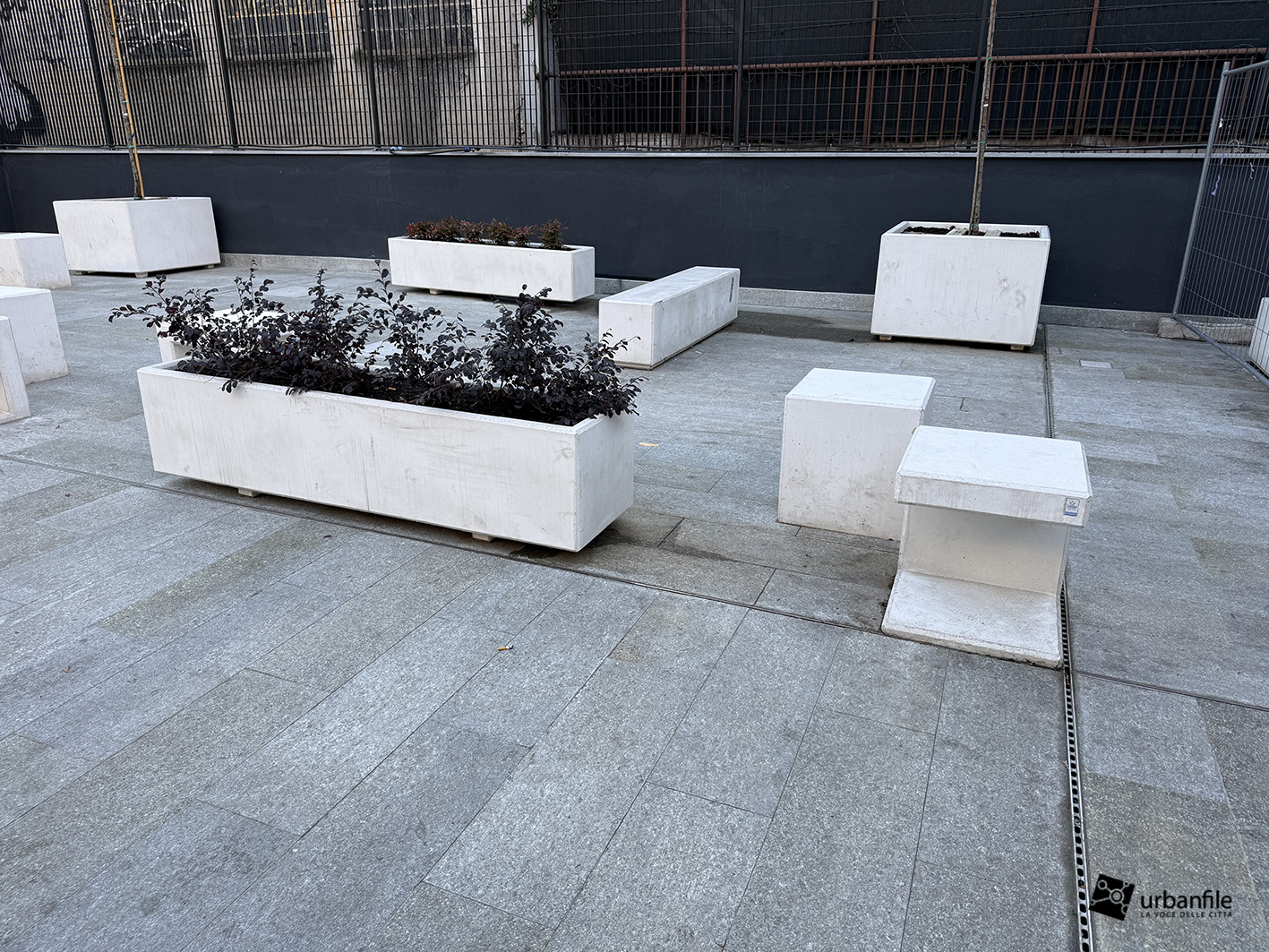 Milano | Sempione – Completata la riqualificazione del piazzale posteriore della stazione Domodossola