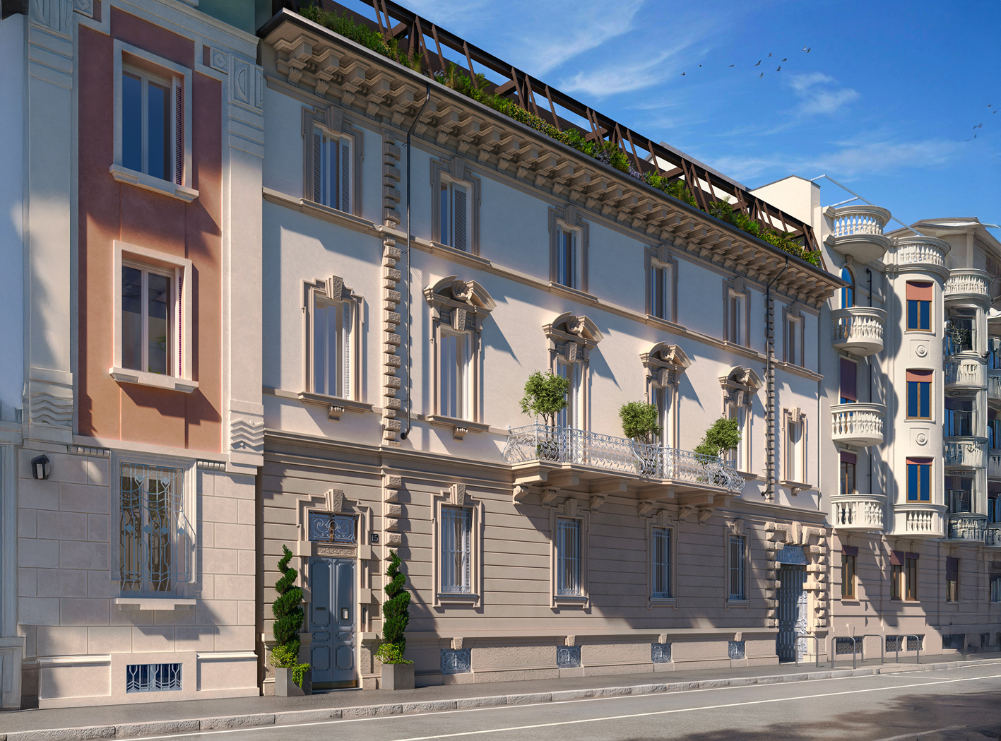 Milano | Loreto – Rinnovo per Paganini 15 in Harmònia