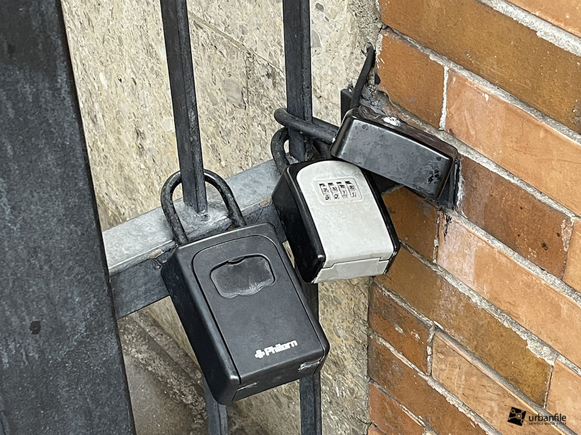 Milano | Decoro Urbano – Lockbox vietate a Milano: scattano divieti e sanzioni