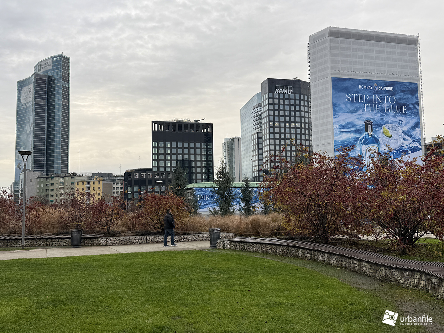 Milano | Porta Nuova – Approvata la variante urbanistica per il “Pirellino” di via Pirelli 39