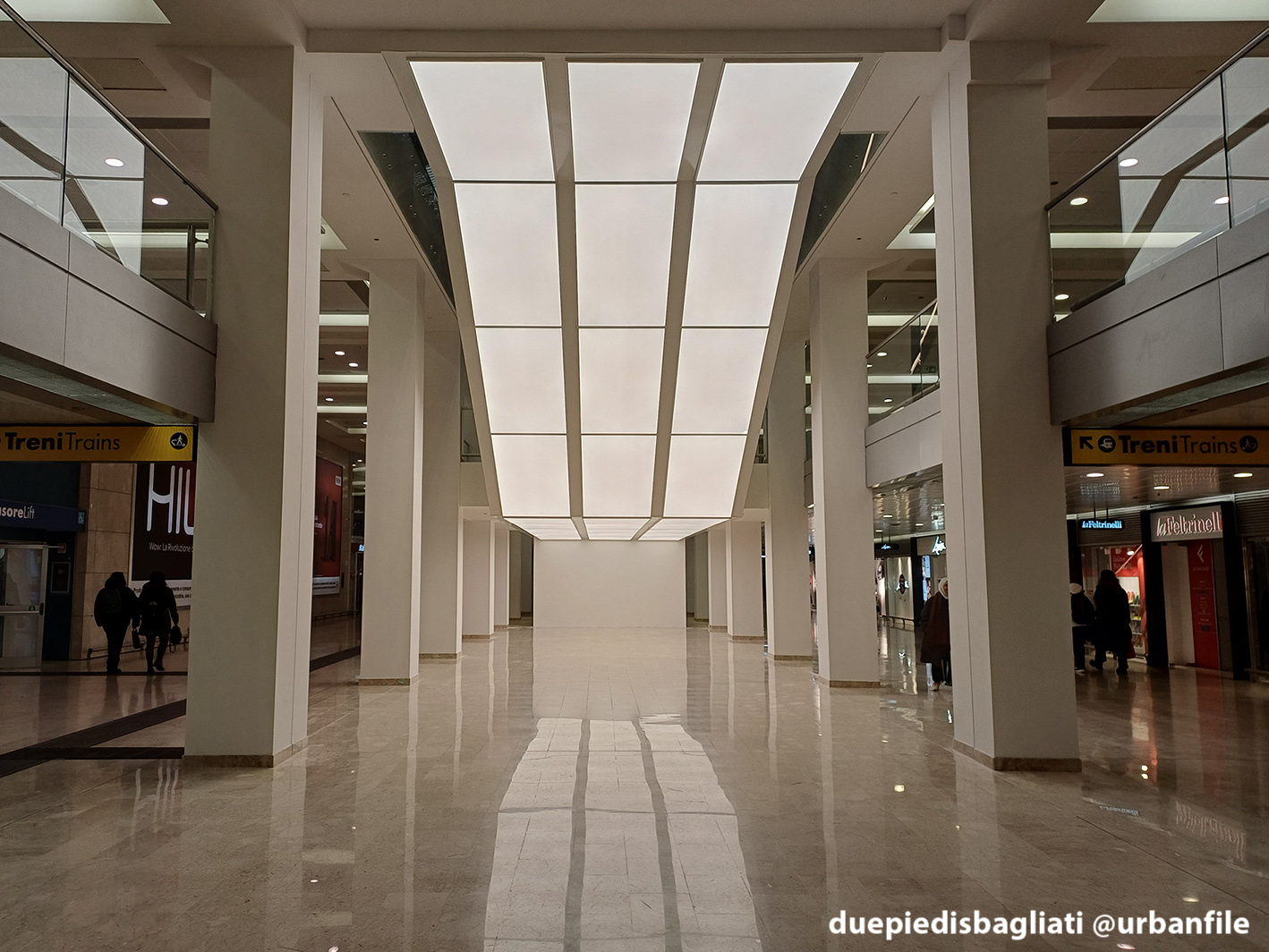 Milano | Centrale – Rinnovo scale mobili in Stazione Centrale: cantiere dicembre 2025