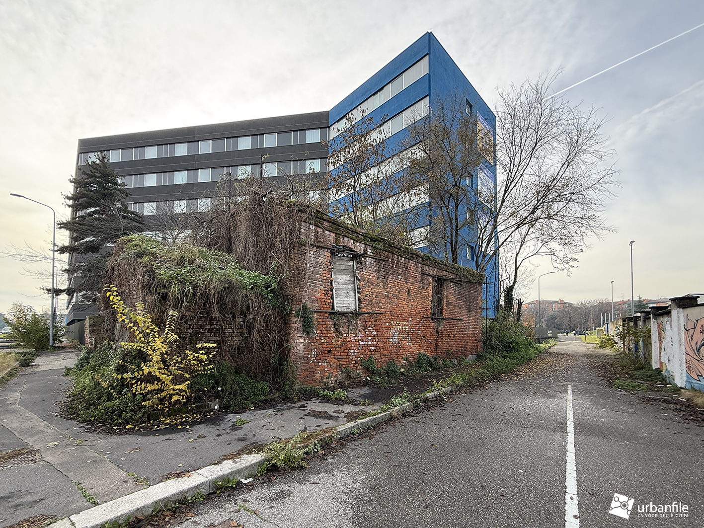 Milano | Corvetto-Rogoredo – Della povera Sant’Anna in Castagnedo non importa a nessuno