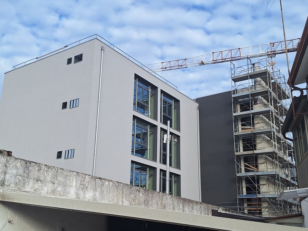 Padova | Nuova sede ITS Red Accademy: cantiere dicembre 2025