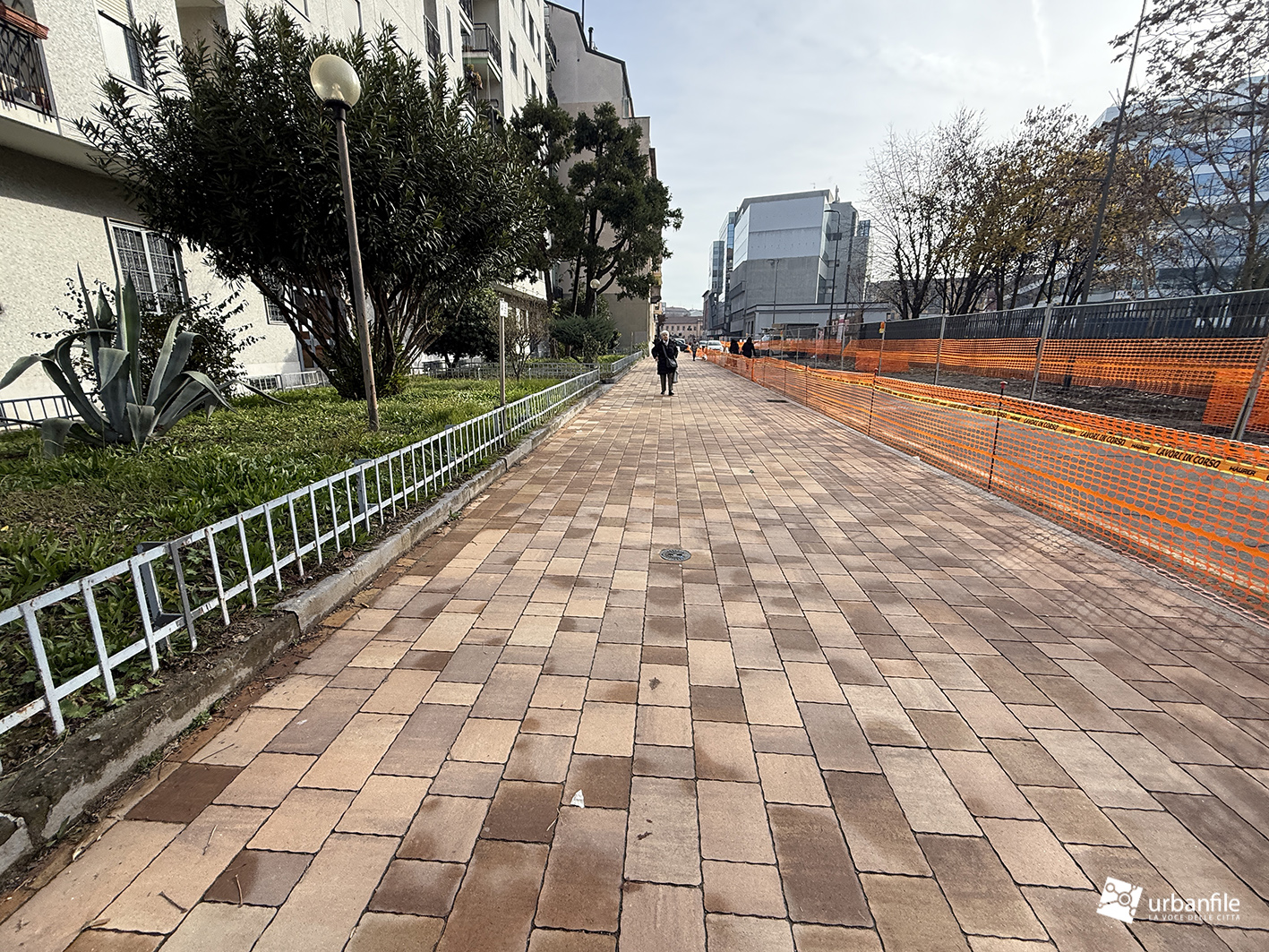 Milano | Corvetto Gamboloita – Riqualificazione di via Sile e vie limtrofe: dicembre 2025