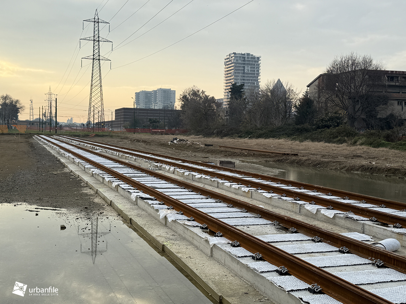 Milano | Crescenzago-Cascina Gobba – Prolungamento Metrotranvia 7: dicembre 2025
