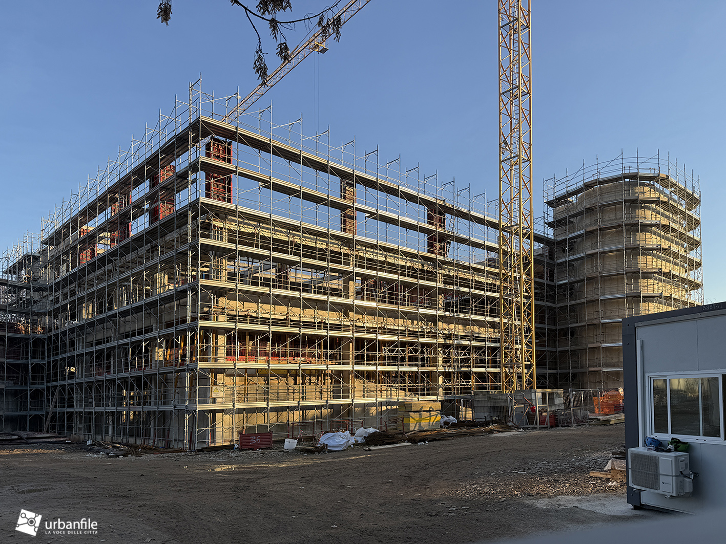 Milano | Greco Segnano – Cantieri in zona: dicembre 2025