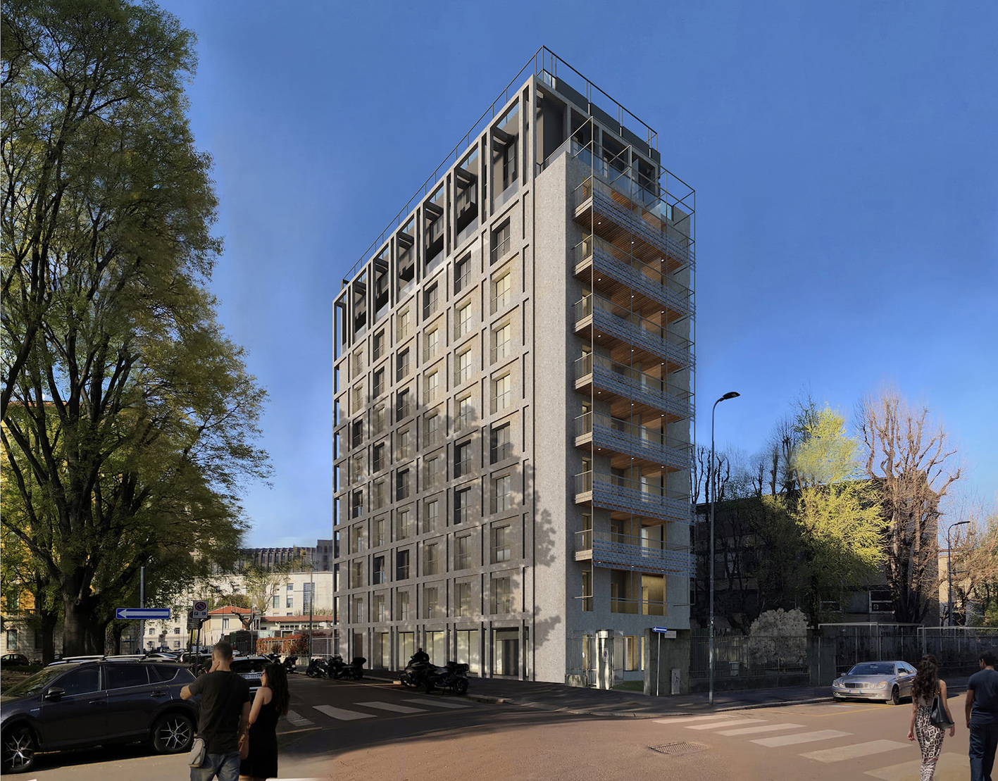 Milano | Guastalla – Nuova vita per il palazzo di piazza Umanitaria 5?