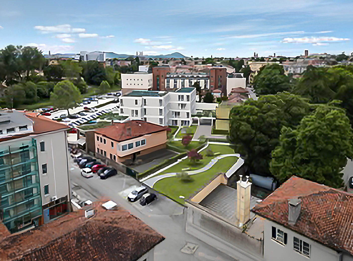 Padova | Via libera per la riqualificazione dell’ex Torrefazione Ruffo