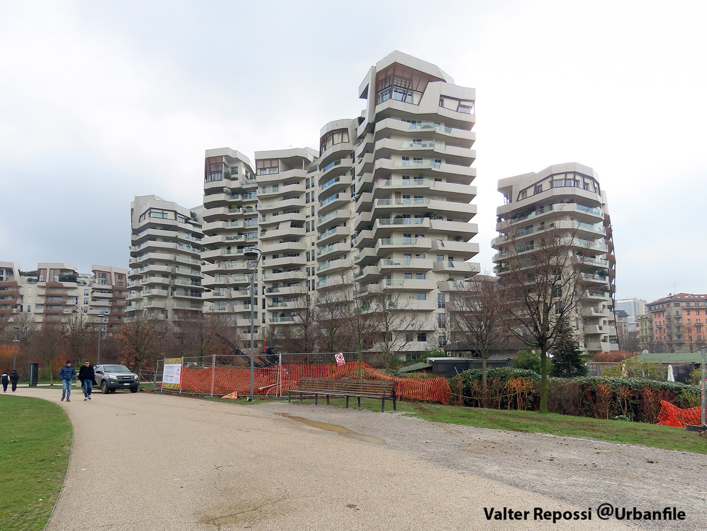 Milano | Fiera – Avviato l’ultimo tassello di CityLife: l’area di piazza Arduino