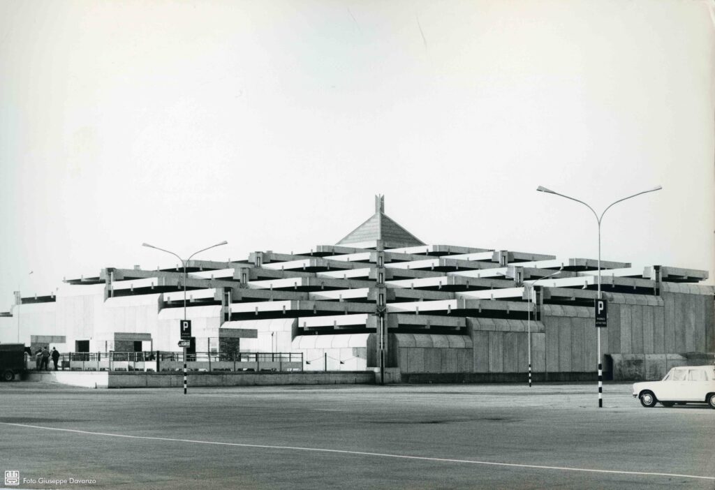 Foto Storica Foro Boario