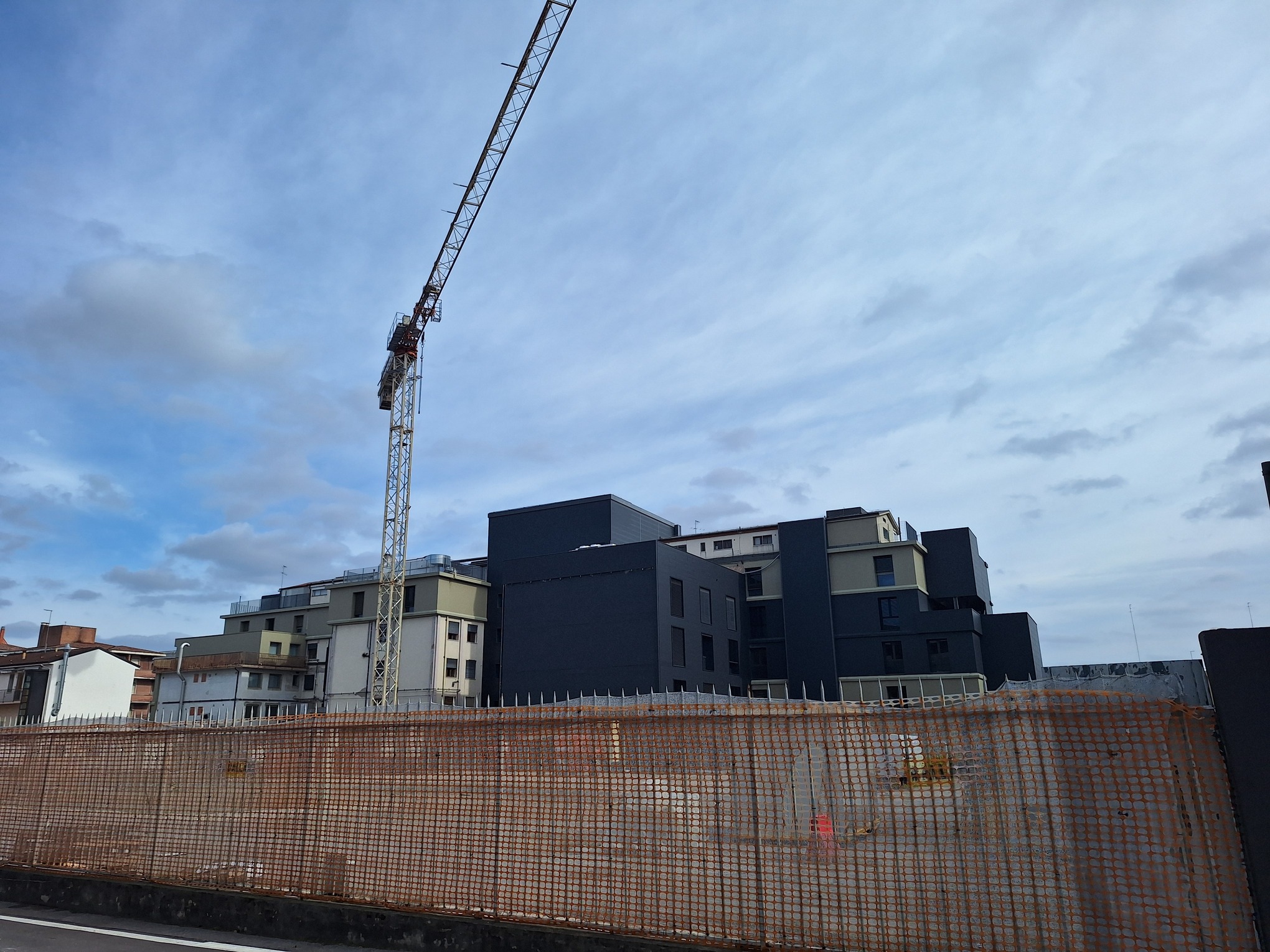 Padova | Casa di cura villa Maria: cantiere marzo 2026