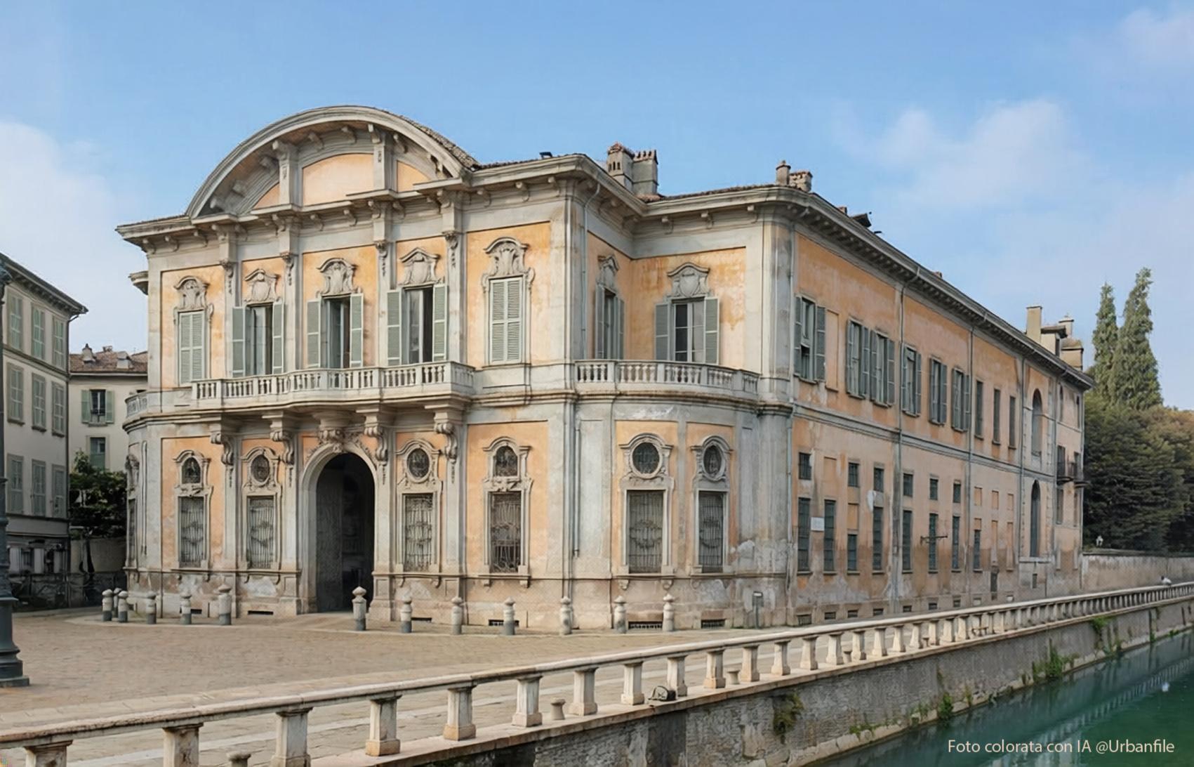 Milano | Porta Vittoria – La Sormani cambierà con l’apertura della BEIC rimanendo polo culturale