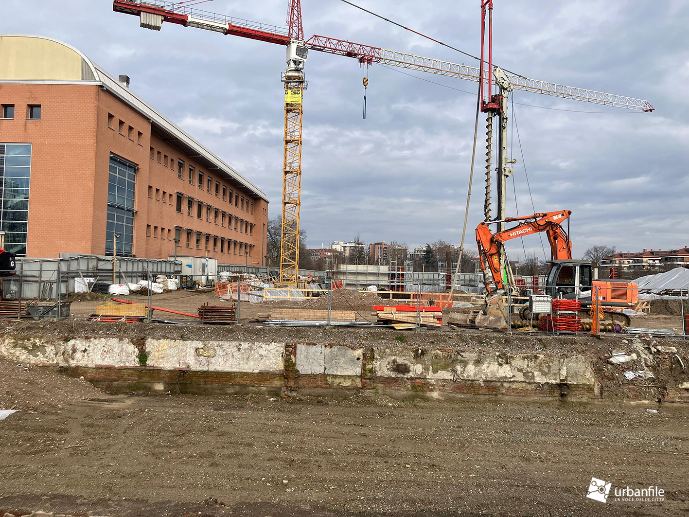 Milano | Navigli – Cantieri vari in zona: fine febbraio 2026