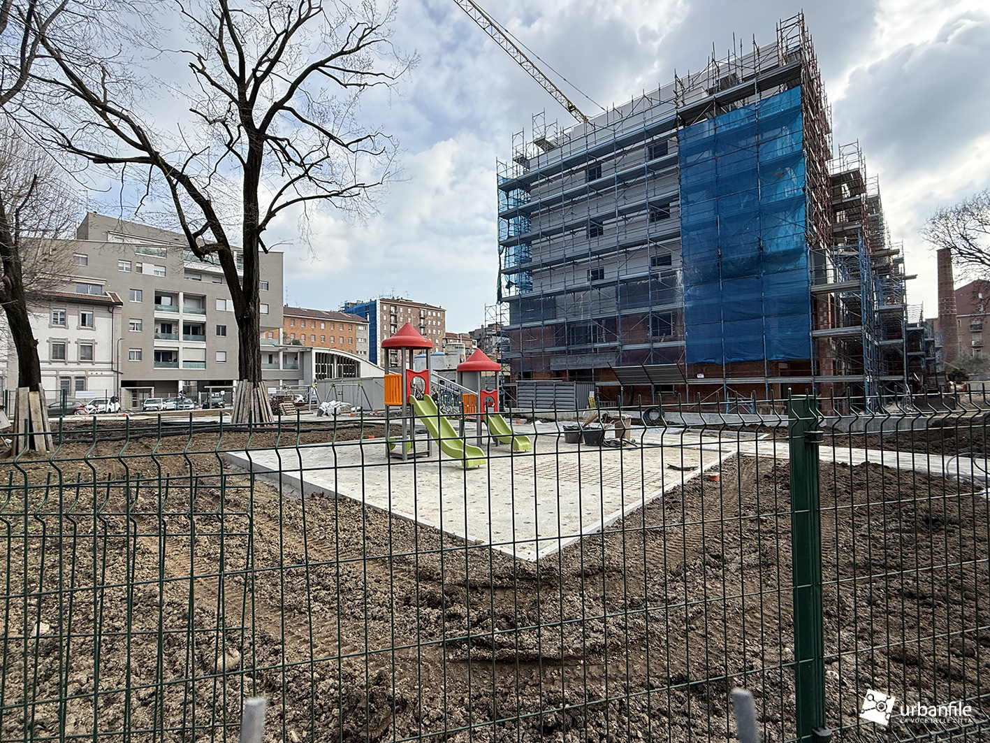 Milano | Turro – Aggiornamento cantieri in zona: marzo 2026
