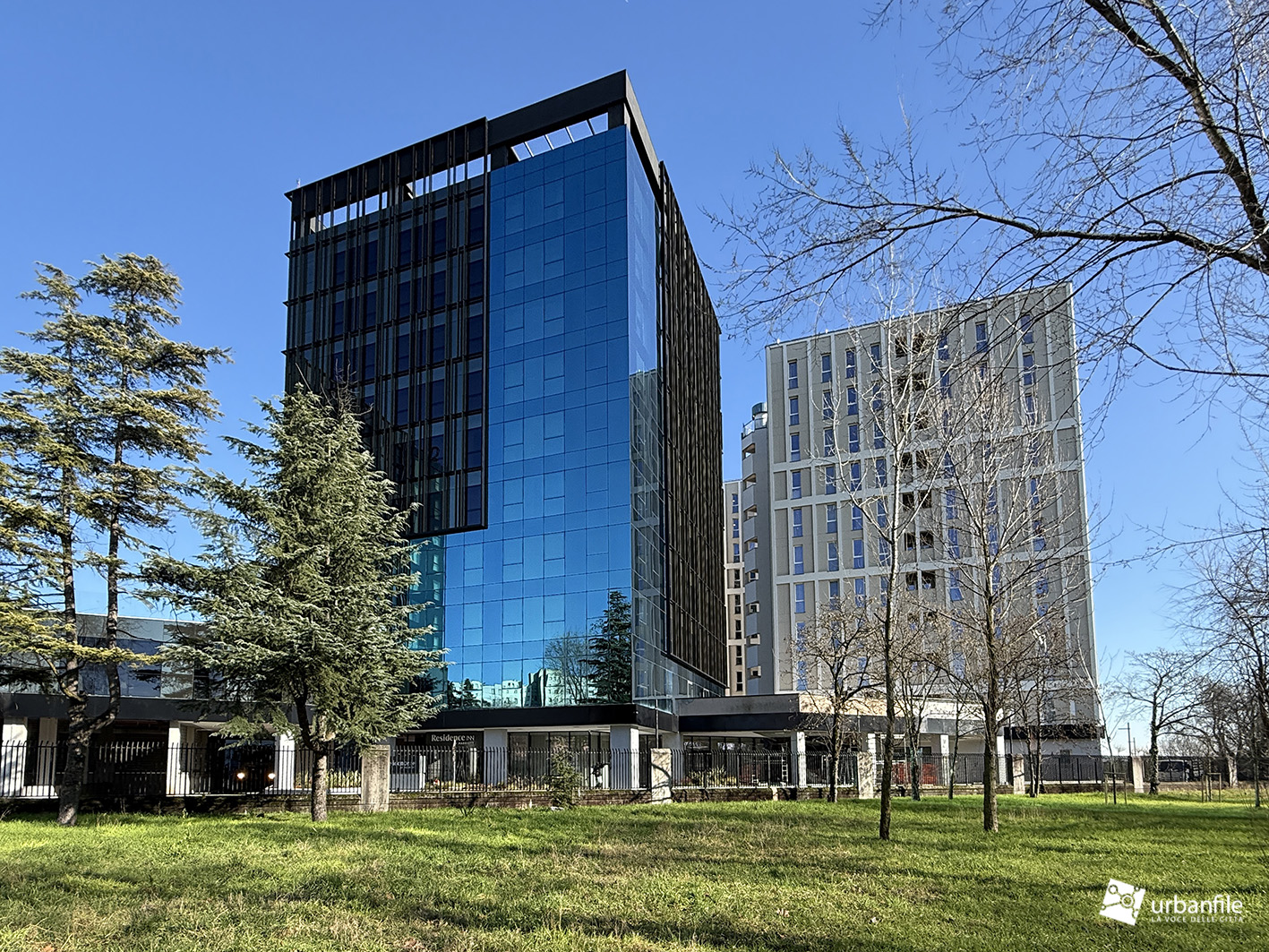 Milano | Ortica – Completata la seconda fase del complesso T14 – Tucidide 14